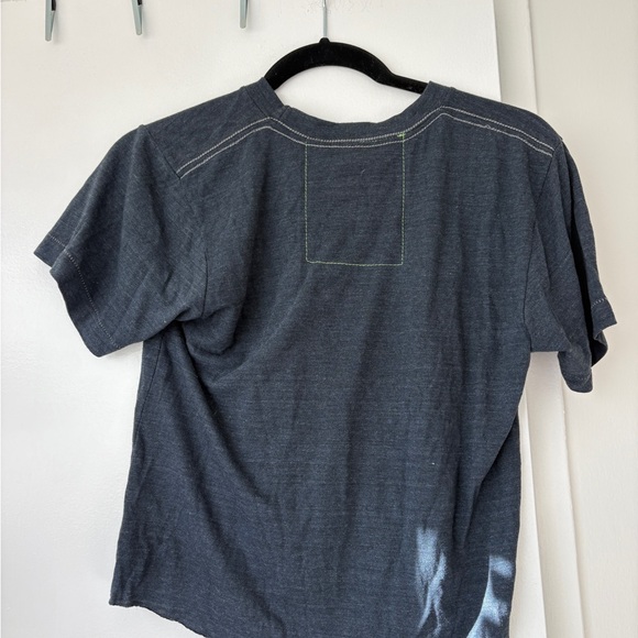 Aviator Nation Logo Boyfriend Tee - Picture 4 of 4